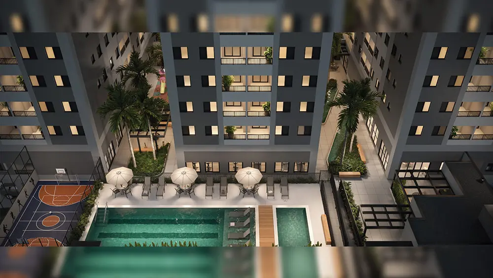 City Club Capelinha - Lazer