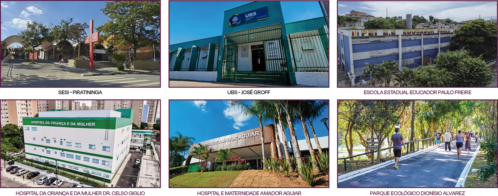 City Club Capelinha - Localização