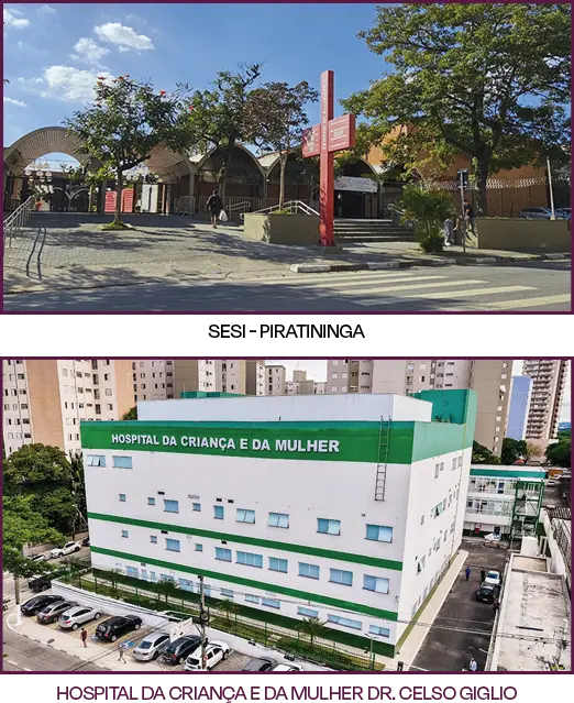 City Club Capelinha - Localização