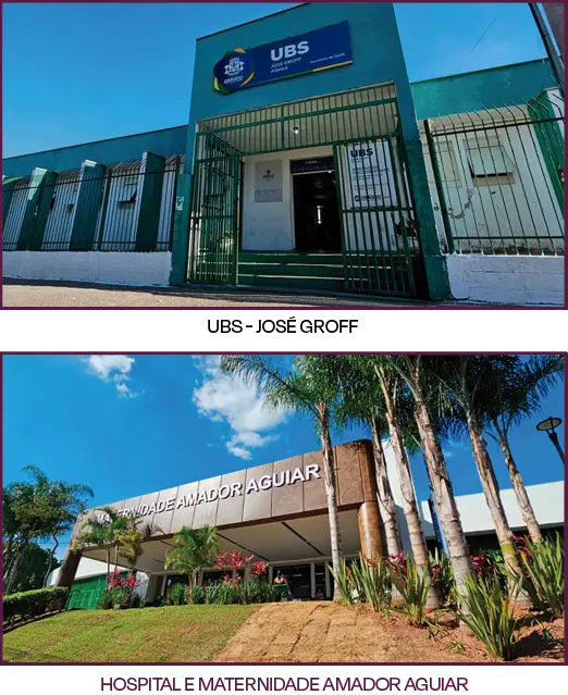 City Club Capelinha - Localização