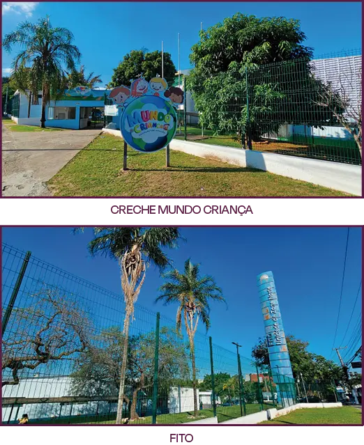 City Club Capelinha - Localização