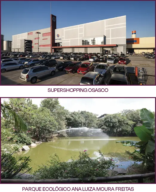 City Club Capelinha - Localização