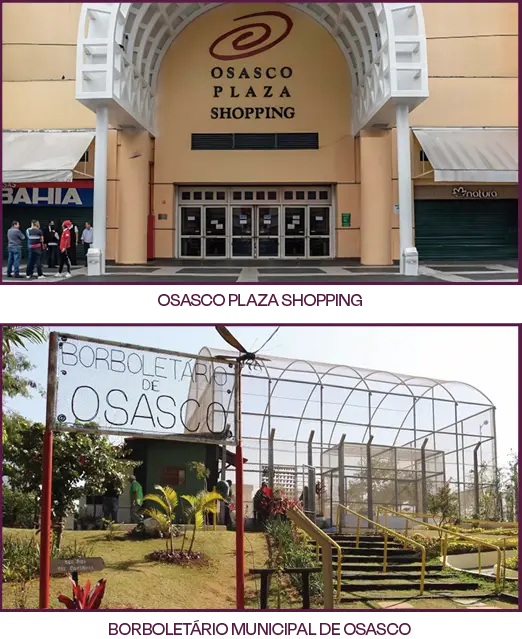 City Club Capelinha - Localização