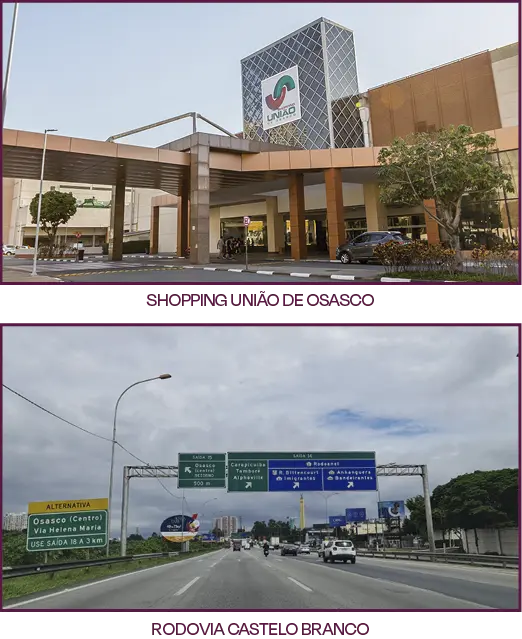 City Club Capelinha - Localização