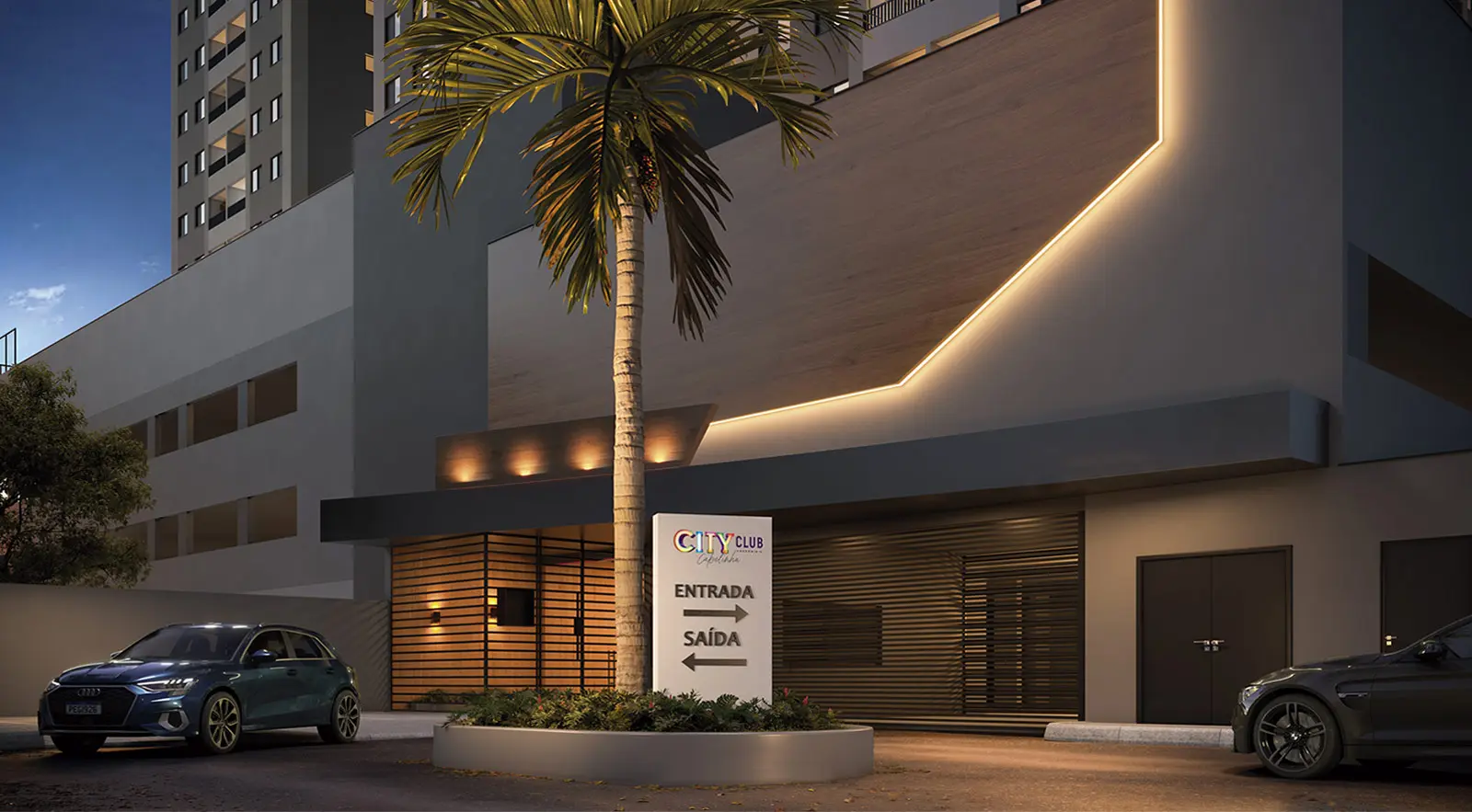 City Club Capelinha - PORTARIA CENTRAL