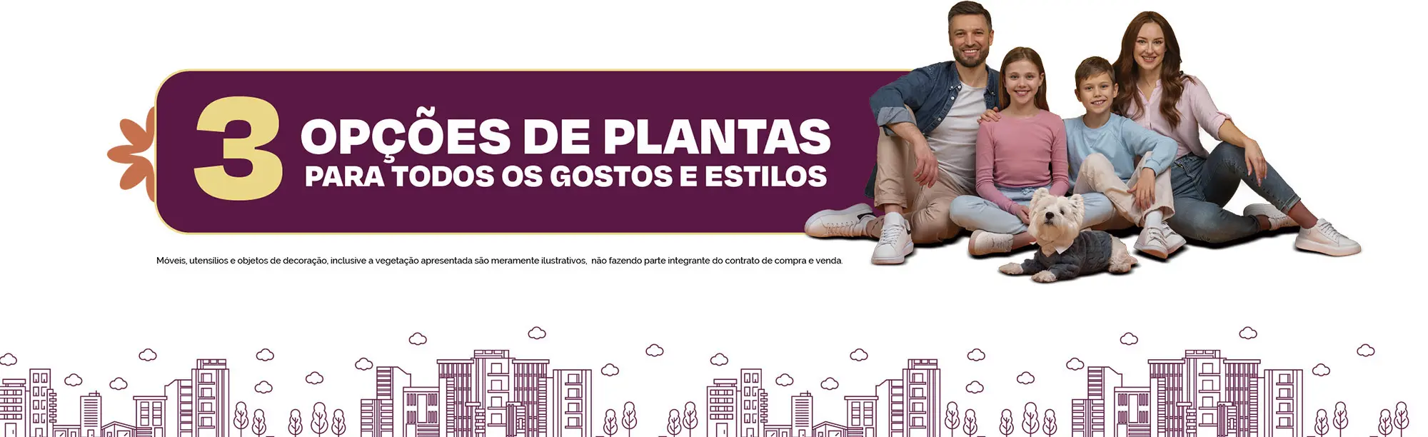 City Club Capelinha - Família 3