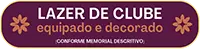 City Club Capelinha - Lazer de Clube