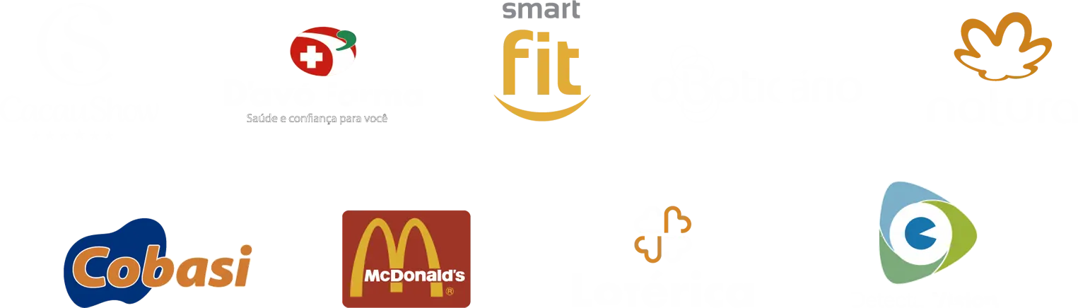 City Club Capelinha - Marcas