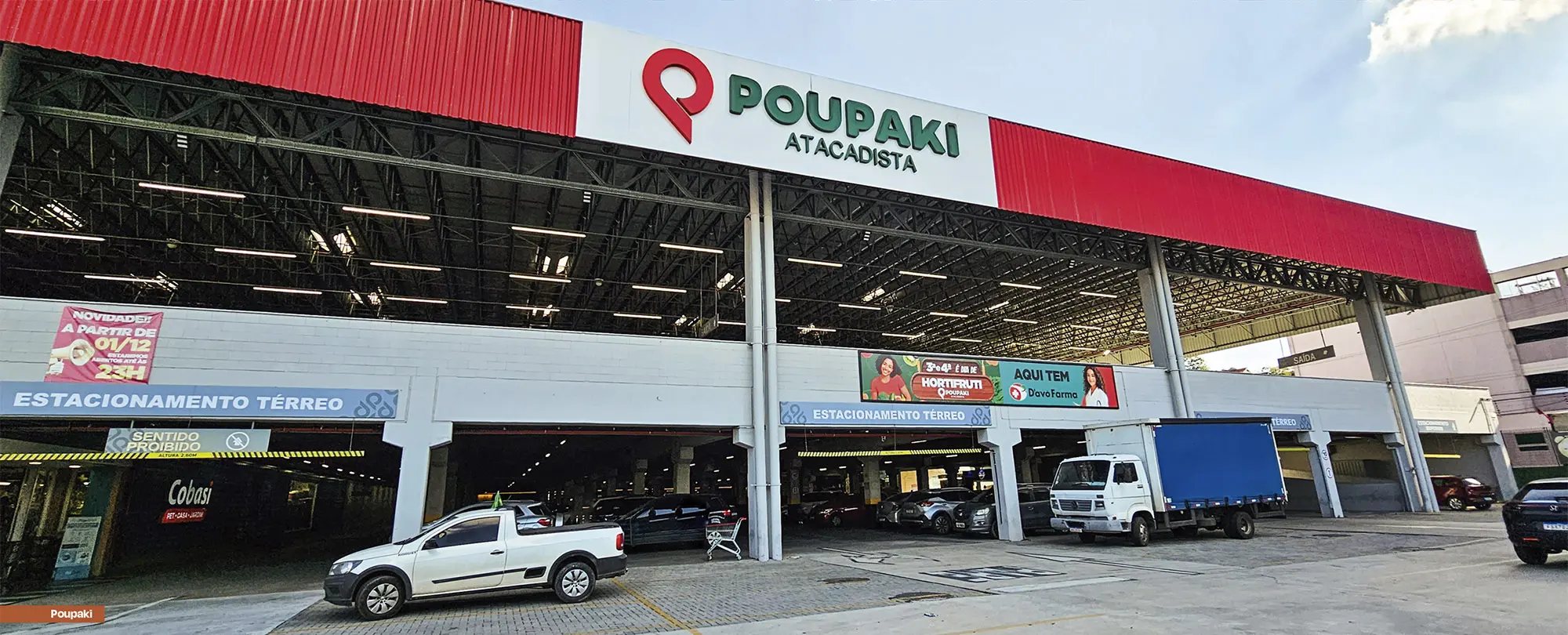City Club Capelinha - Poupaki