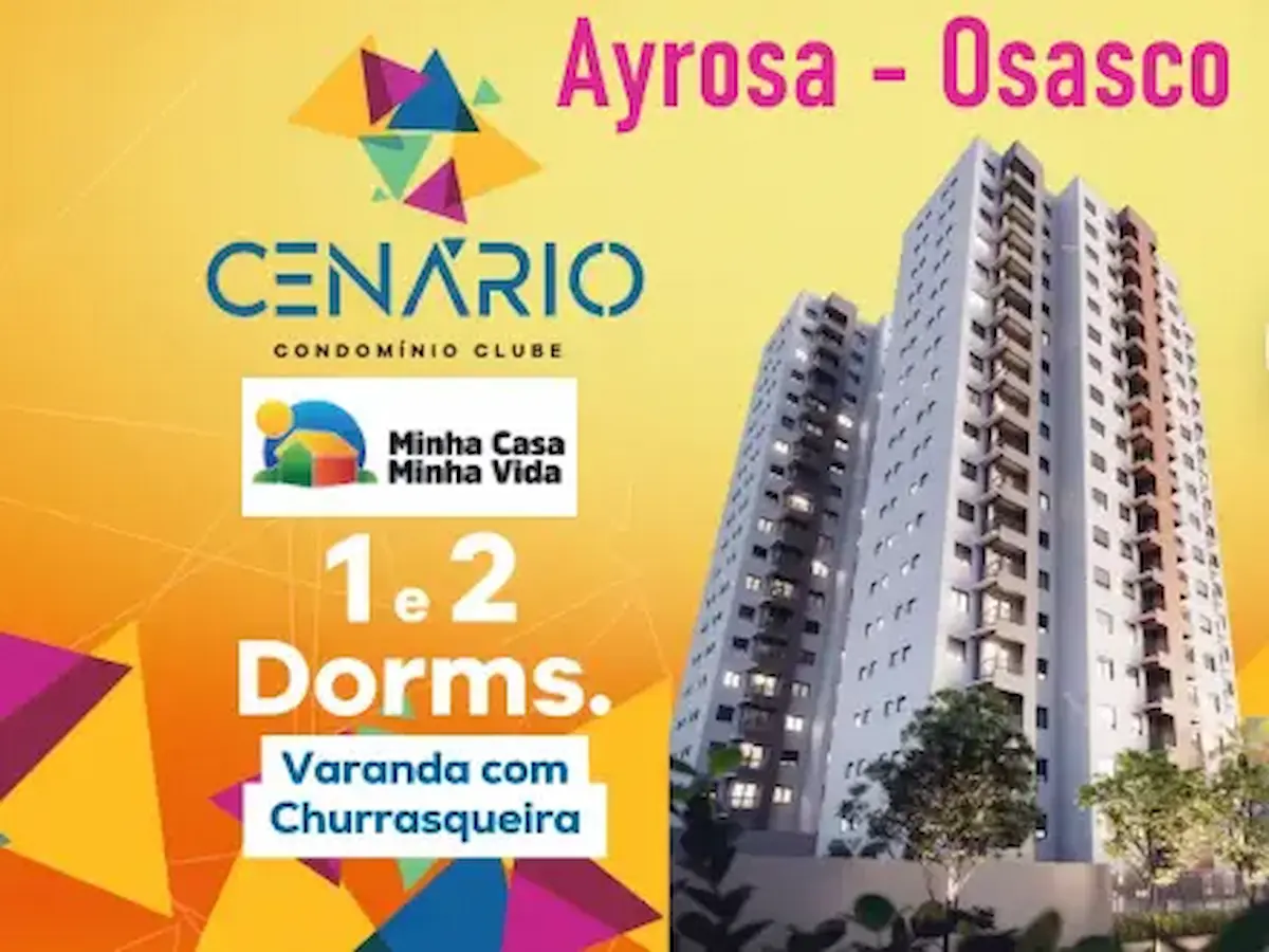 Imagem do projeto Cenário Osasco