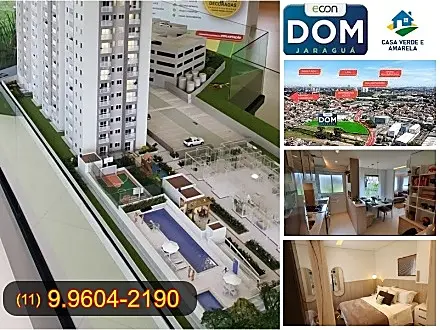 Dom Jaraguá Econ
