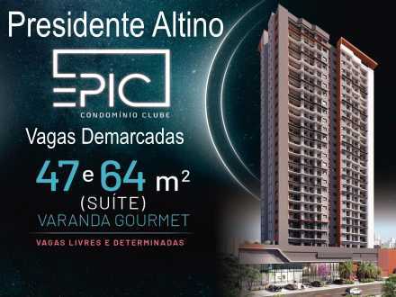 Epic Altino - Imagem do projeto
