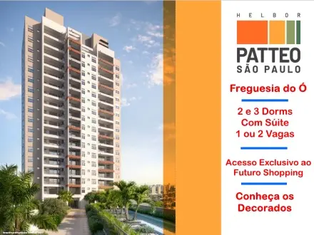 Helbor Patteo São Paulo