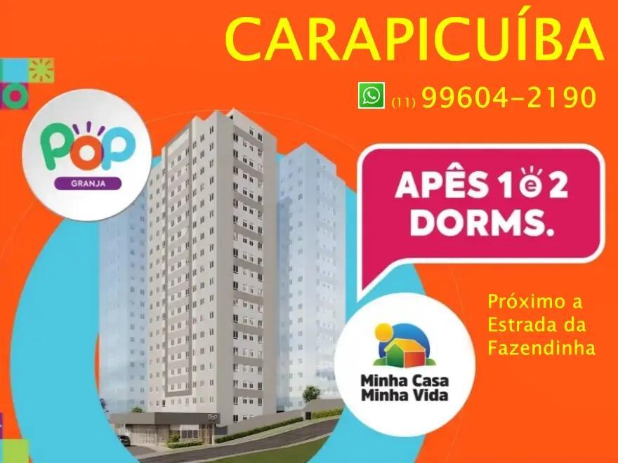 Imagem do projeto Pop Granja Carapicíba