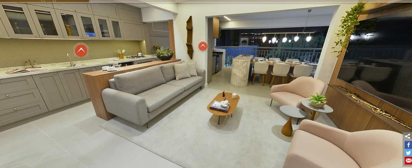 Inspire Diálogo Home Resort | ☎ 99604-2190 | Pirituba
