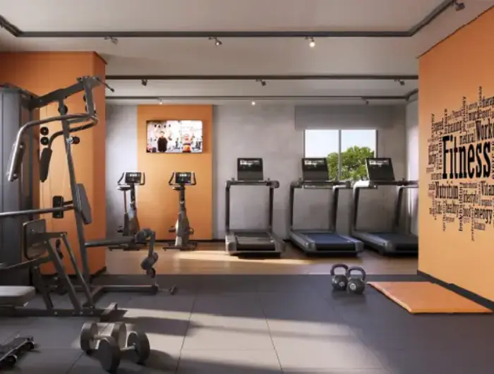 Academia fitness