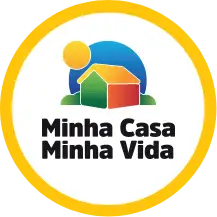 Raro Centro Osasco (11) 99604-2190 - Logo Minha Casa Minha Vida